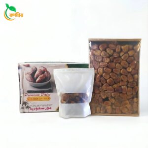 SUKKARI MUFATTAL MALAKI DATES ‍500GM