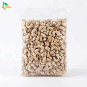 কাজুবাদম  (cashew nuts) 500GM